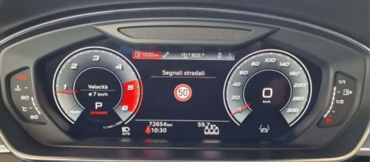 Audi A8 L 50 TDI 3.0 quattro tiptronic (17)
