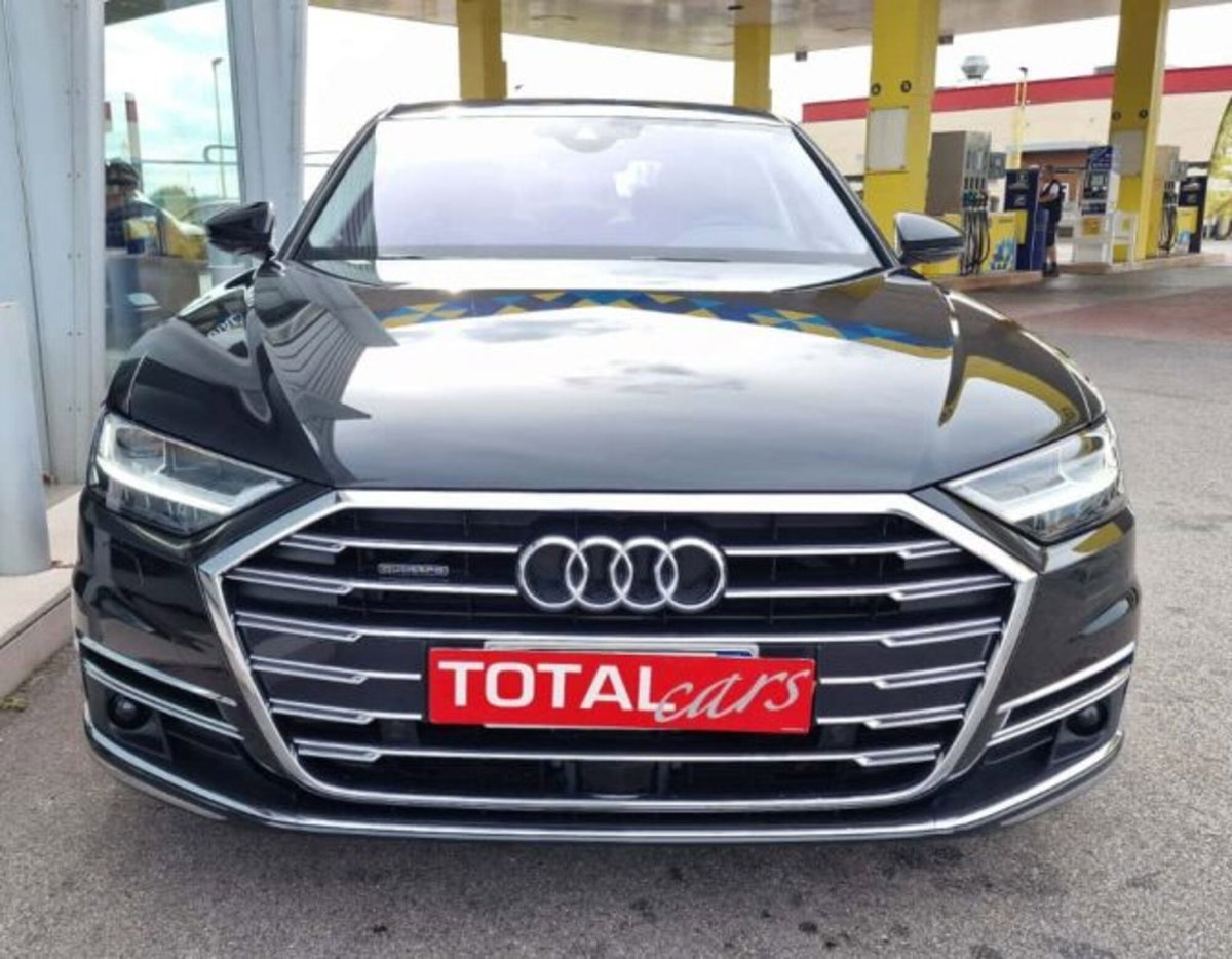 Audi A8 L 50 TDI 3.0 quattro tiptronic (2)
