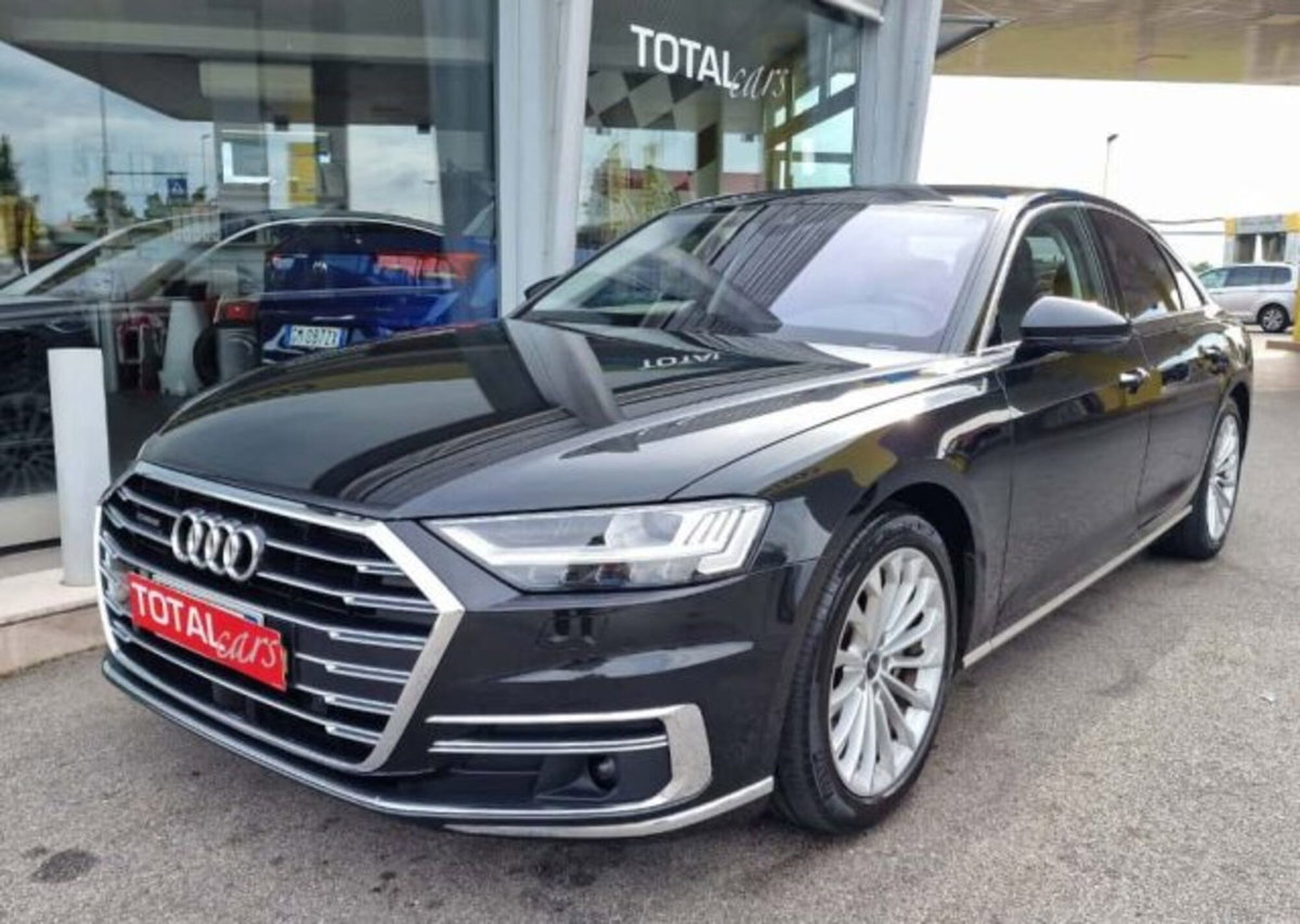 Audi A8 L 50 TDI 3.0 quattro tiptronic (3)