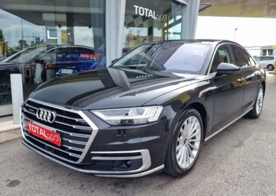 Audi A8 L 50 TDI 3.0 quattro tiptronic (3)