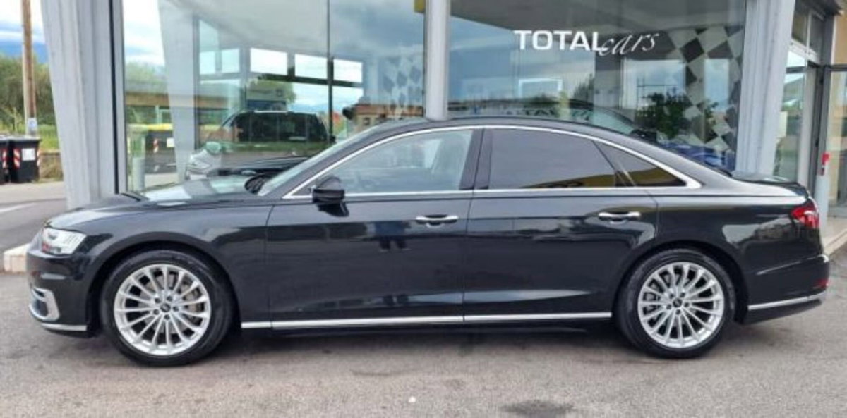 Audi A8 L 50 TDI 3.0 quattro tiptronic (4)