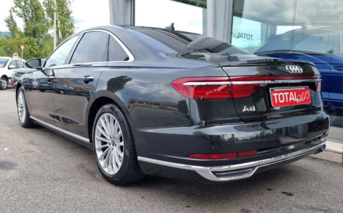 Audi A8 L 50 TDI 3.0 quattro tiptronic (5)