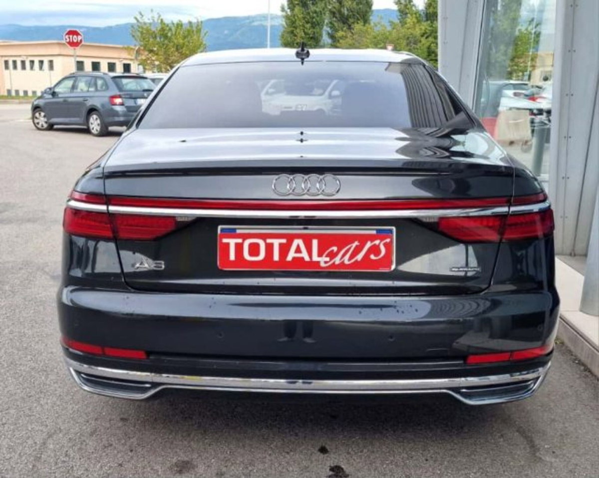 Audi A8 L 50 TDI 3.0 quattro tiptronic (6)