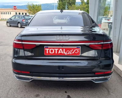 Audi A8 L 50 TDI 3.0 quattro tiptronic (6)