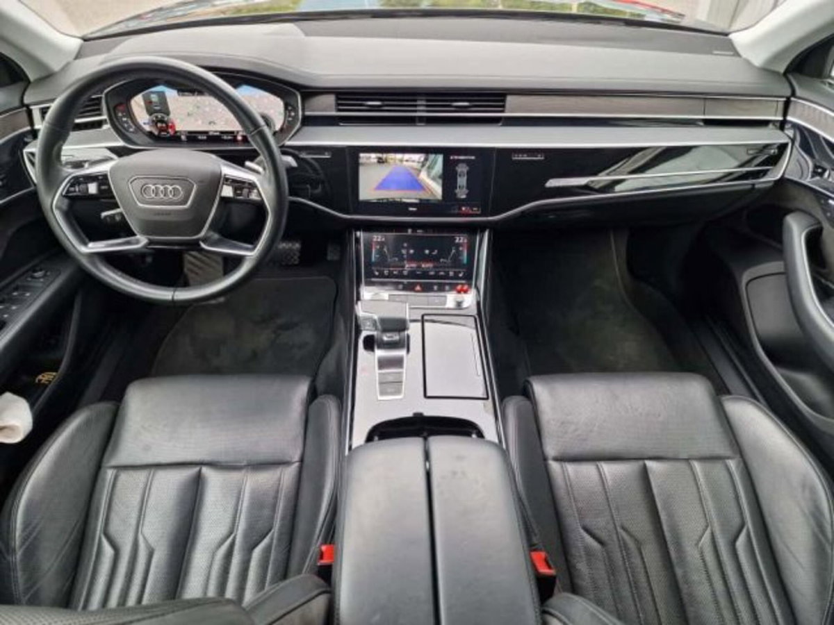 Audi A8 L 50 TDI 3.0 quattro tiptronic (7)
