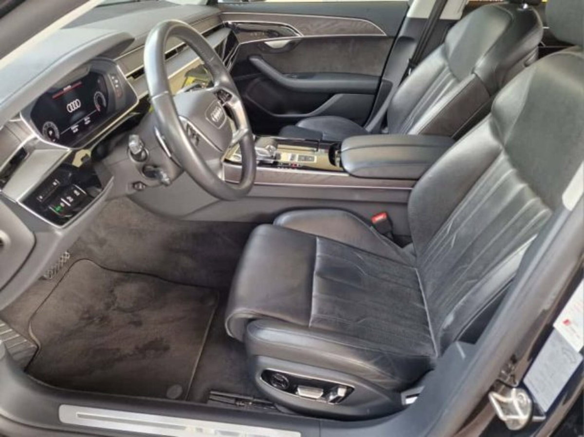 Audi A8 L 50 TDI 3.0 quattro tiptronic (8)