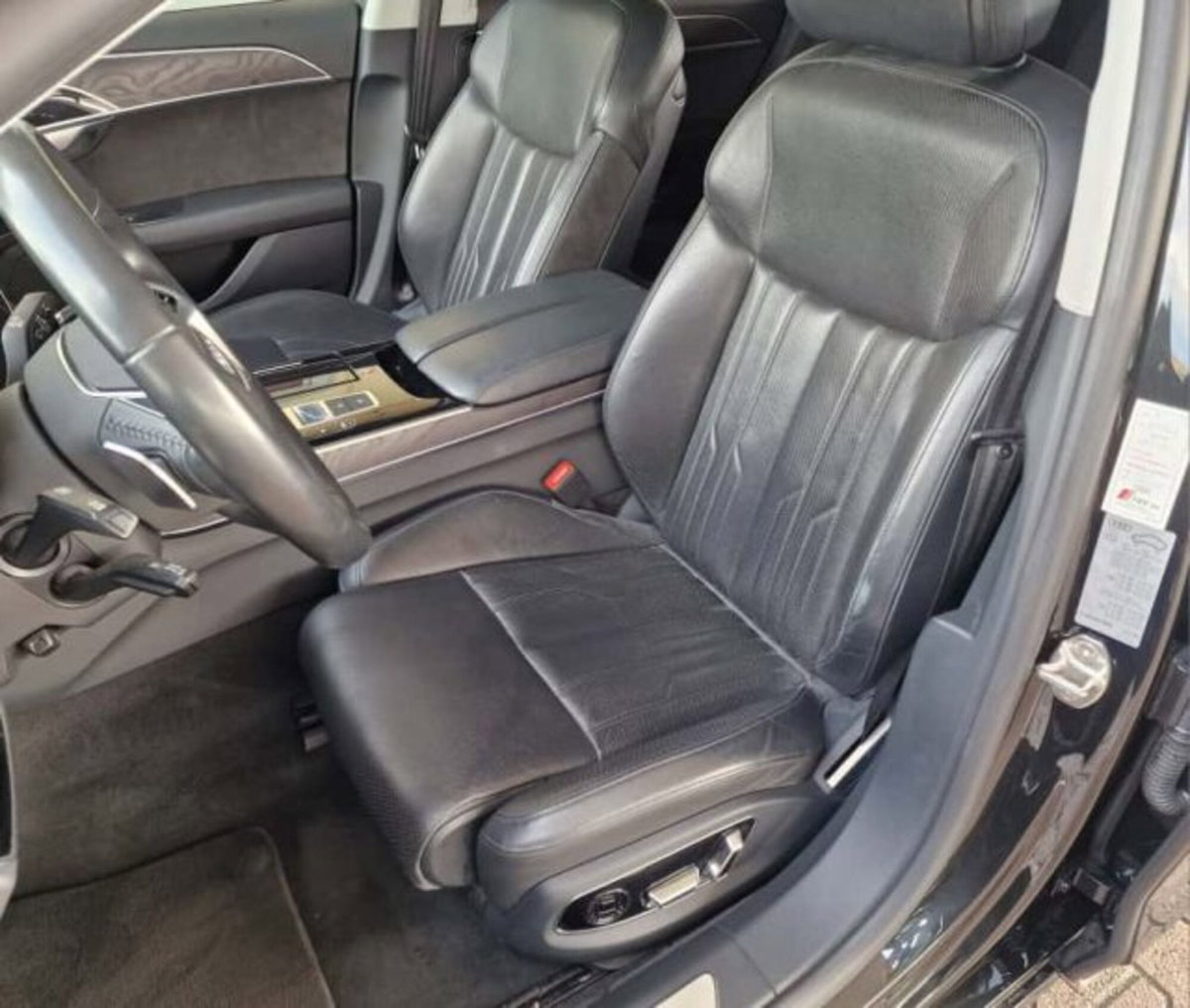Audi A8 L 50 TDI 3.0 quattro tiptronic (9)