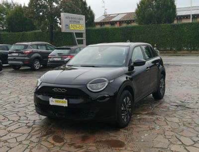 Fiat 600 1.2 hybrid 145cv auto usata