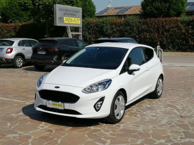 Ford Fiesta 1.0 EcoBoost Hybrid 125 CV 3 porte  Trend usata
