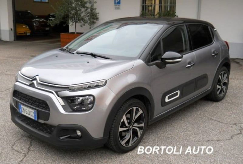 Citroen C3 1.2 puretech You s&s 83cv neopatentati