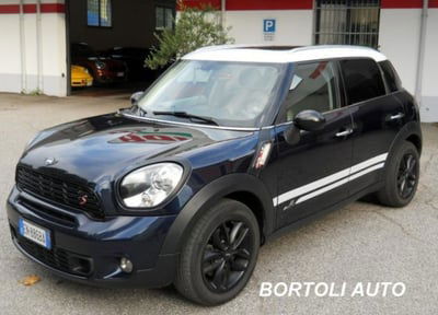 MINI Mini Countryman 1.6 Cooper S Countryman ALL4