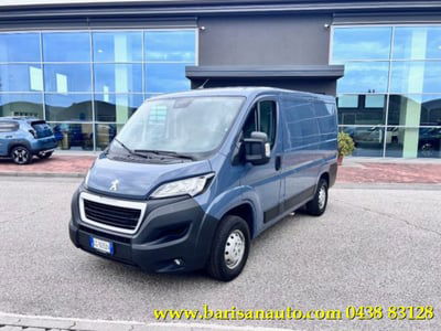 Peugeot Boxer Furgone 330 2.2 BlueHDi 120 S&S PM-TN Furgone usato