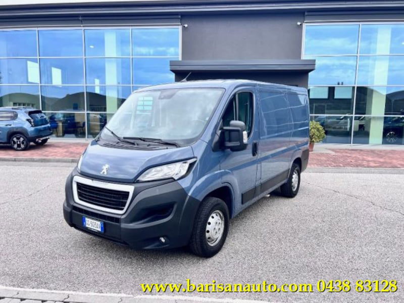 Peugeot Boxer Furgone 330 2.2 BlueHDi 120 S&S PM-TN Furgone