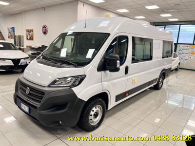 Fiat Ducato Furgone 35 XLH2 2.2 mjt3 140cv serie 8 usato
