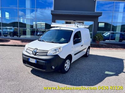Renault Kangoo 1.5 dCi 75CV F.AP. 4p. Express Ice