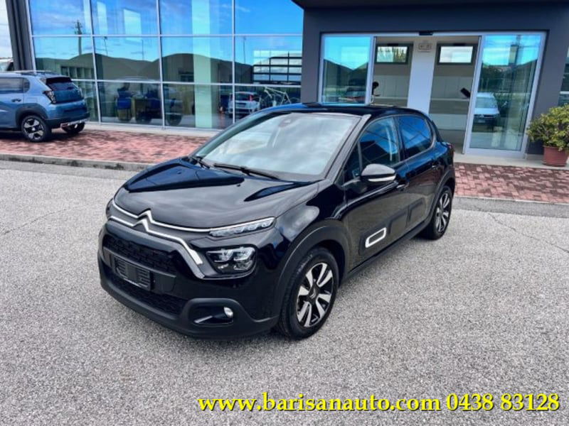 Citroen C3 Aircross 1.2 puretech Max s&s 110cv