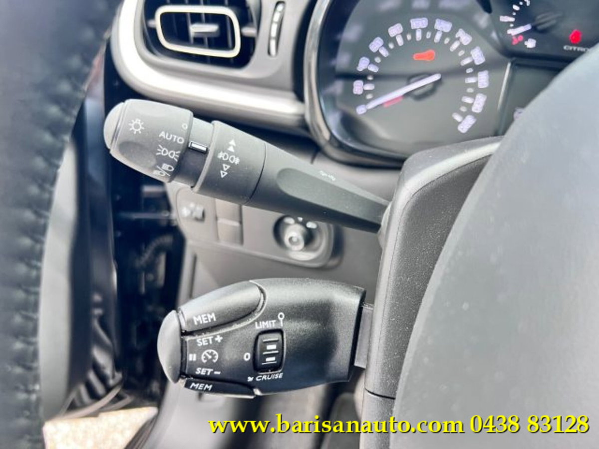 Citroen C3 Aircross 1.2 puretech Max s&s 110cv (12)