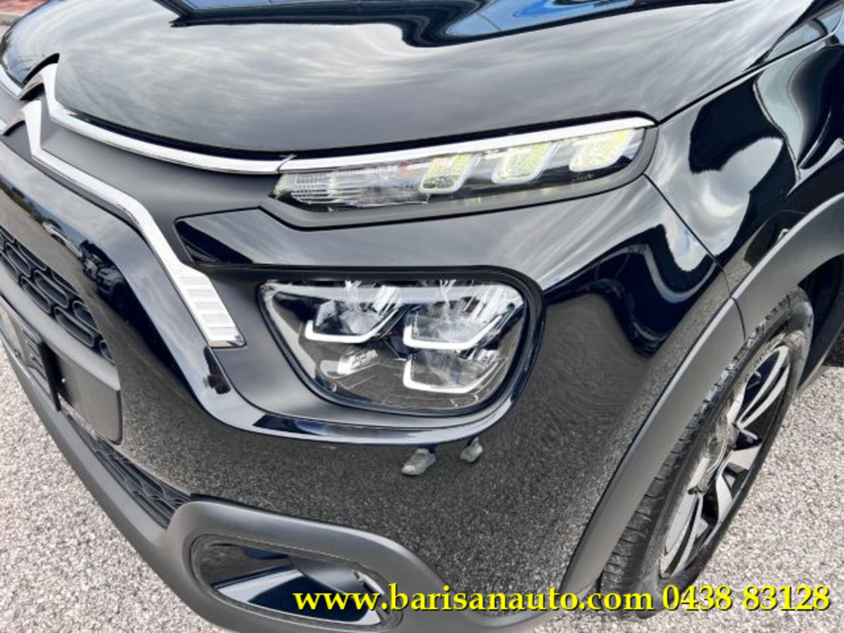 Citroen C3 Aircross 1.2 puretech Max s&s 110cv (15)