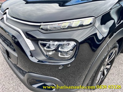 Citroen C3 Aircross 1.2 puretech Max s&s 110cv (15)