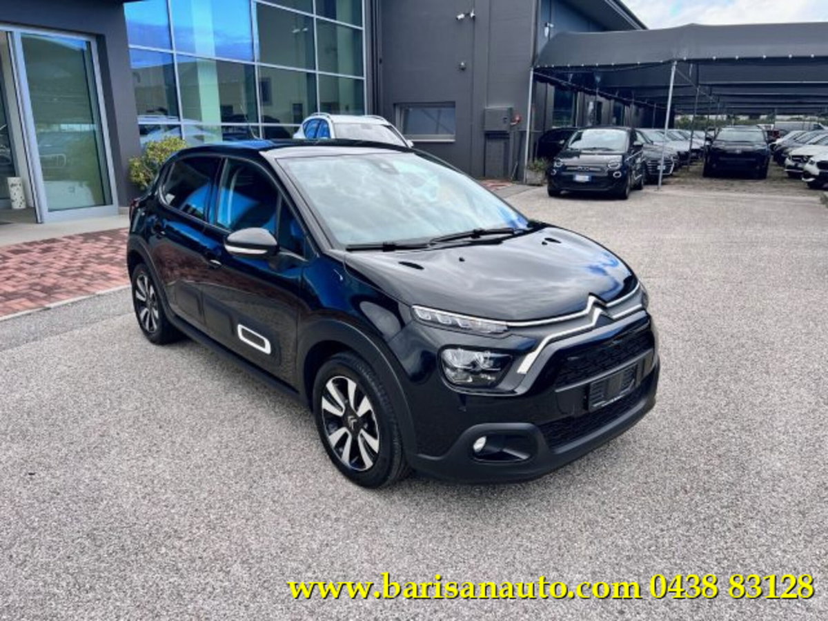 Citroen C3 Aircross 1.2 puretech Max s&s 110cv (2)
