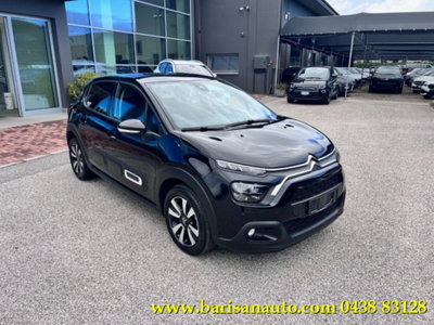 Citroen C3 Aircross 1.2 puretech Max s&s 110cv (2)