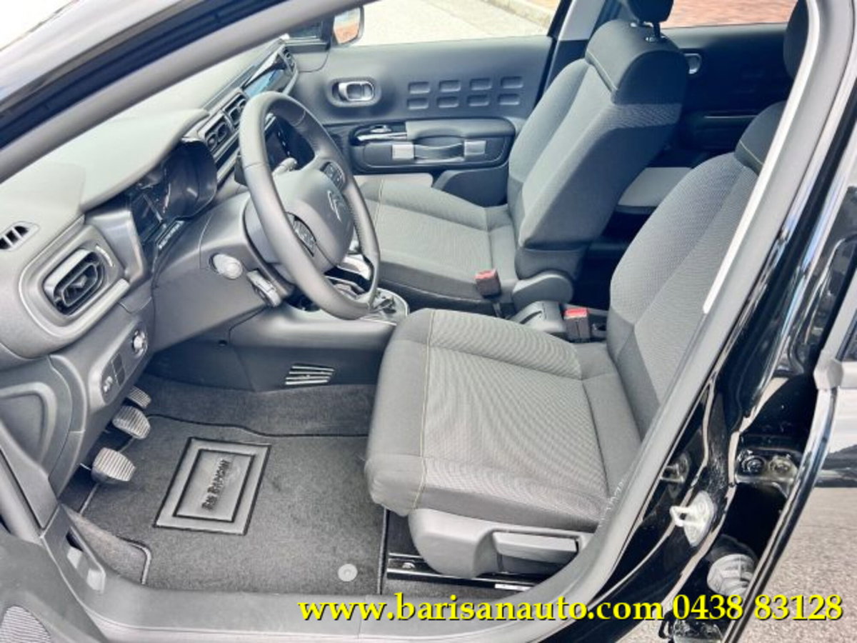 Citroen C3 Aircross 1.2 puretech Max s&s 110cv (5)
