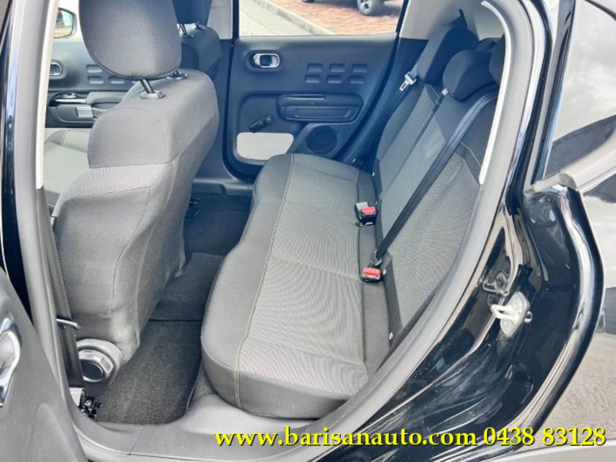 Citroen C3 Aircross 1.2 puretech Max s&s 110cv (6)