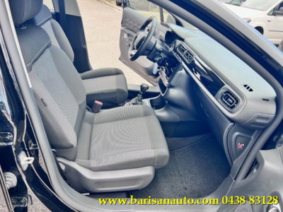 Citroen C3 Aircross 1.2 puretech Max s&s 110cv (7)