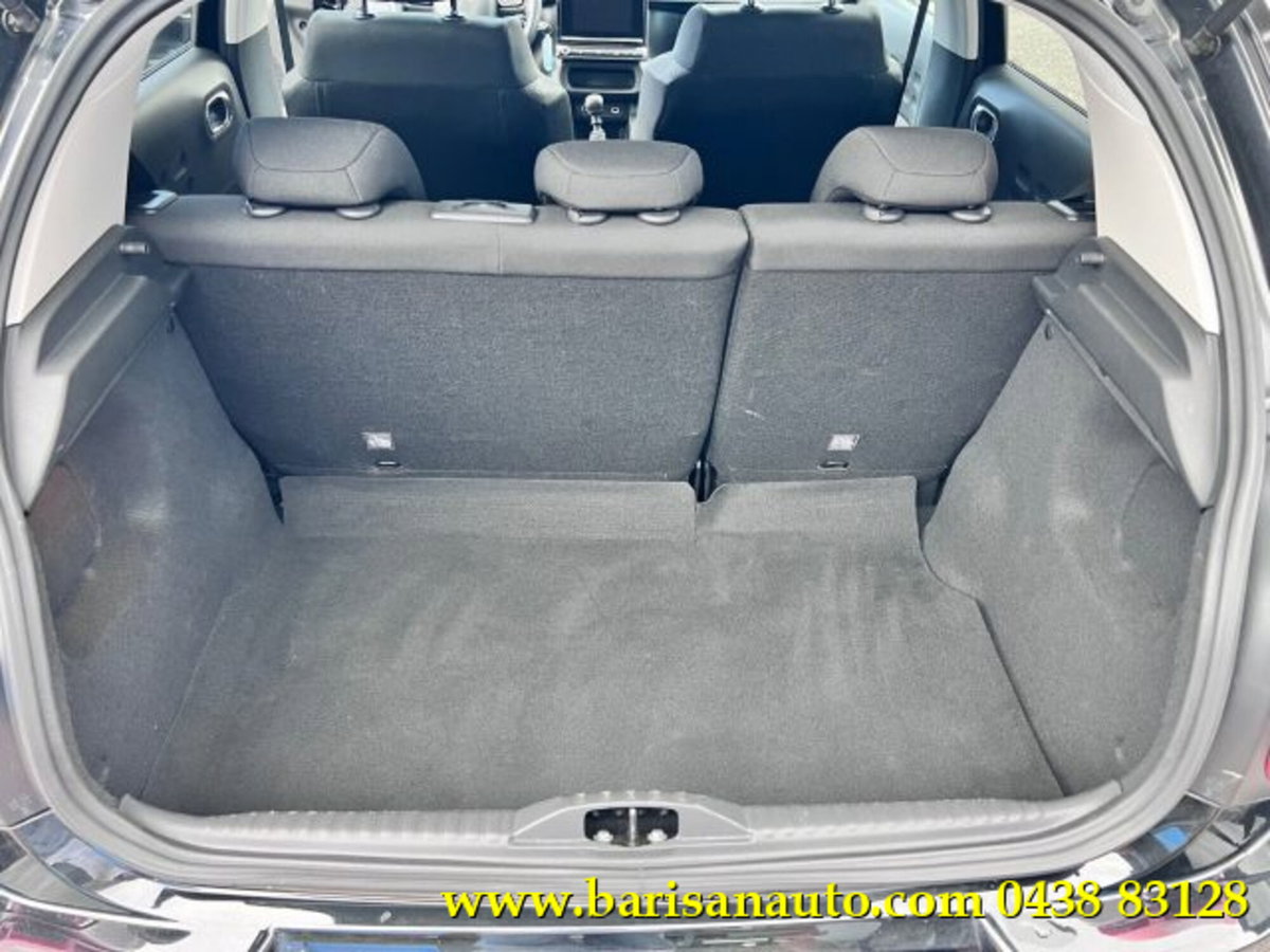 Citroen C3 Aircross 1.2 puretech Max s&s 110cv (8)