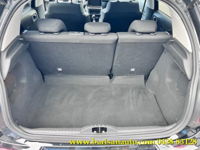 Citroen C3 Aircross 1.2 puretech Max s&s 110cv (8)