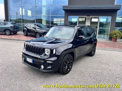 Jeep Renegade 1.0 T3 Night Eagle usata