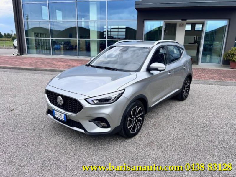 Mg ZS ZS 1.5 Luxury