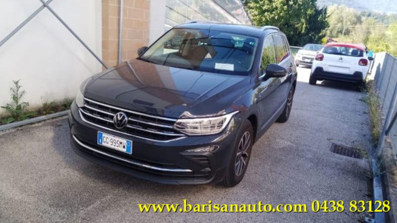 Volkswagen Tiguan 1.5 TSI 150 CV ACT Life