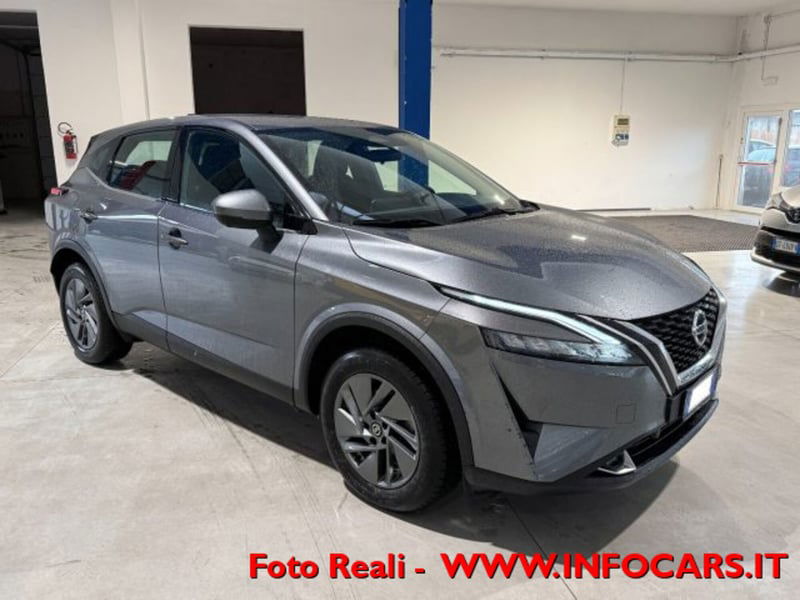 Nissan Qashqai 1.3 mhev Business 2wd 158cv xtronic