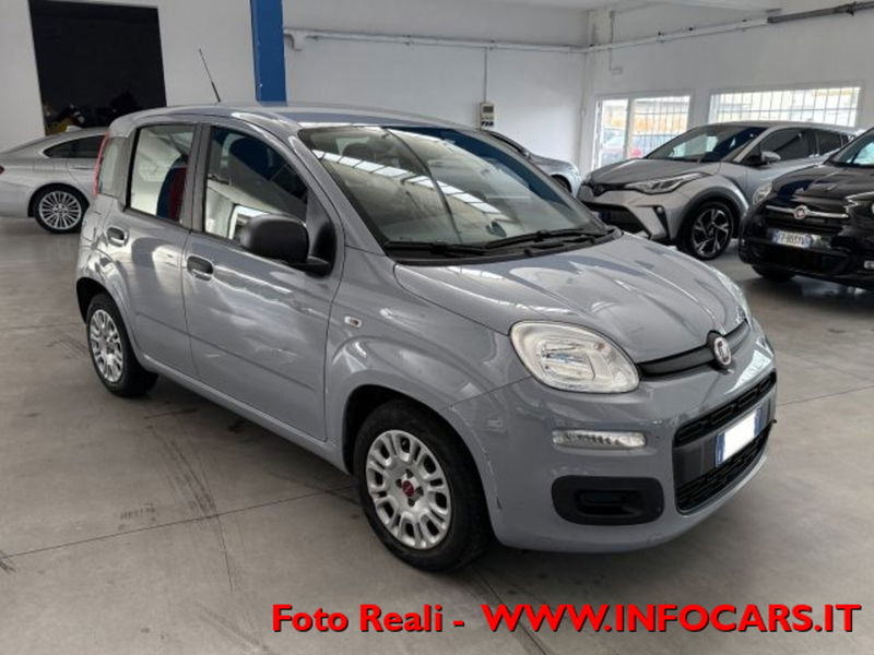 Fiat Panda 1.0 firefly hybrid s&s 70cv 5p.ti