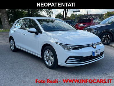 Volkswagen Golf Variant 1.0 eTSI EVO DSG Life usata