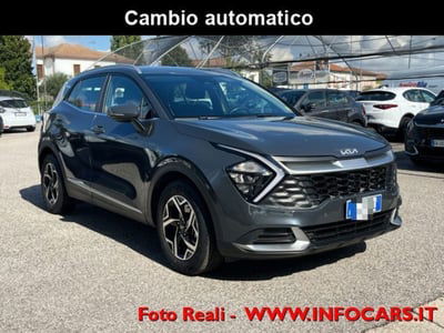 Kia Sportage 1.6 crdi mhev Business dct usata