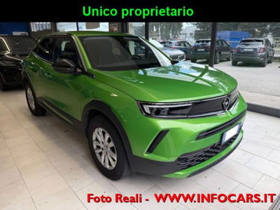 Opel Mokka 1.2 Turbo Edition usata