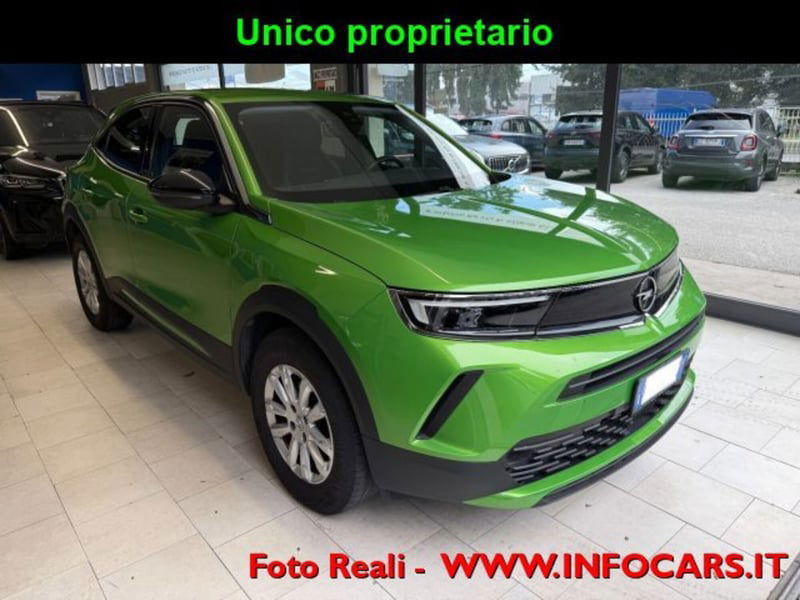 Opel Mokka 1.2 Turbo Edition