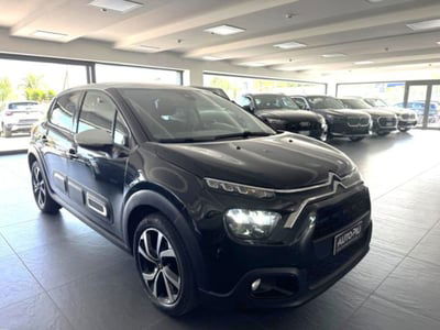 Citroen C3 BlueHDi 100 S&S Shine usata