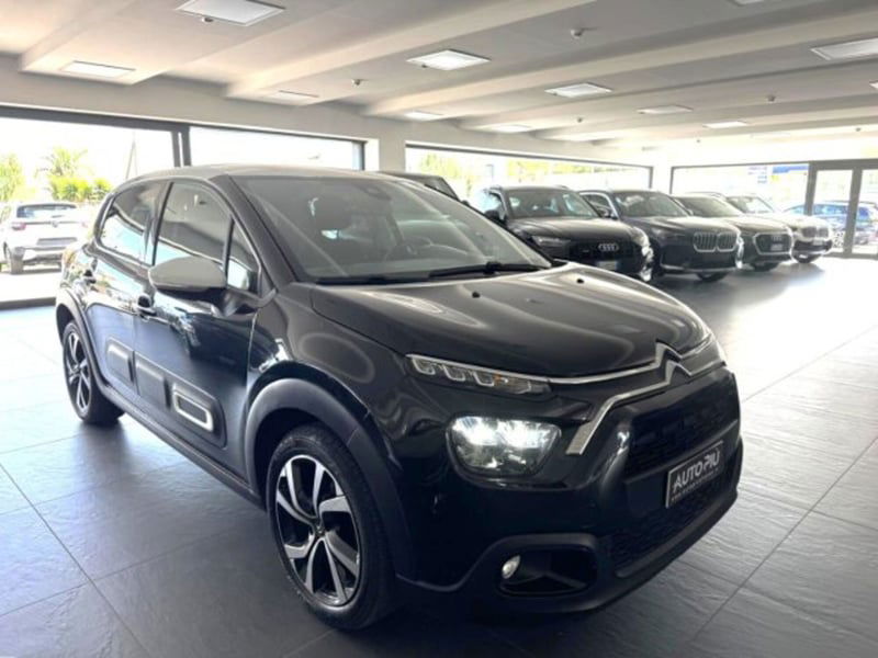 Citroen C3 BlueHDi 100 S&S Shine