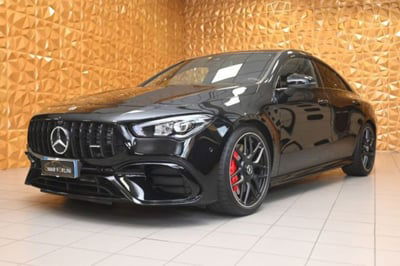 Mercedes-Benz CLA 45 S AMG 4Matic+
