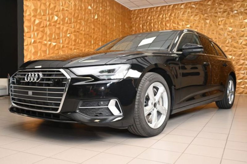 Audi A6 Avant 45 2.0 TFSI quattro ultra S tronic Business