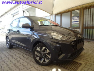 Hyundai i10 1.0 mpi Connectline 63cv nuova