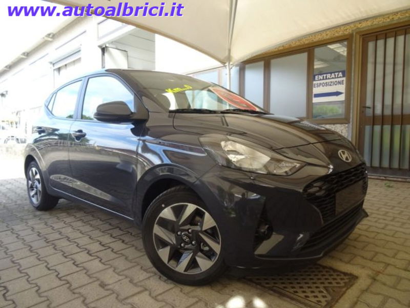 Hyundai i10 1.0 mpi Connectline 63cv