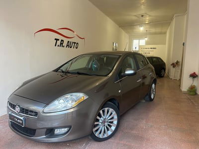 Fiat Bravo 1.6 MJT 120 CV DPF Active usata