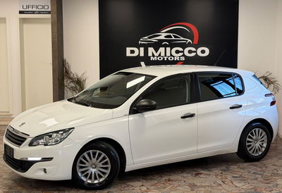 Peugeot 308 1.6 HDi 92 CV Business usata