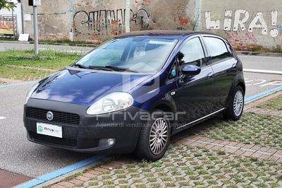 Fiat Grande Punto 1.2 5 porte usata