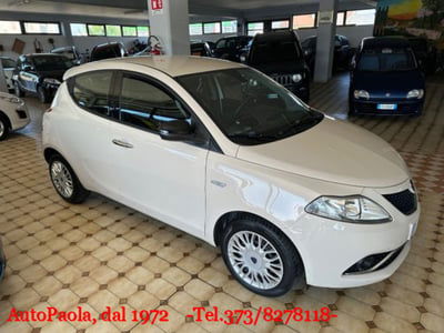 Lancia Ypsilon 1.3 MJT 16V 95 CV 5 porte S&S Gold usata