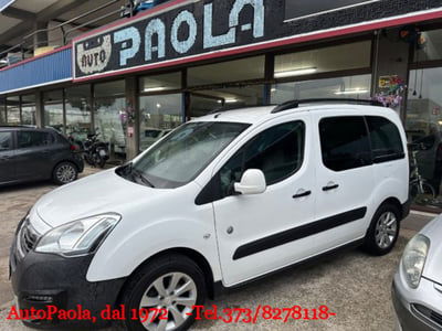 Peugeot Partner 1.6 VTi 120CV Outdoor usata